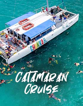 chukka tours jamaica catamaran